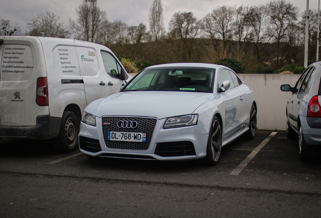 Audi RS5 8T