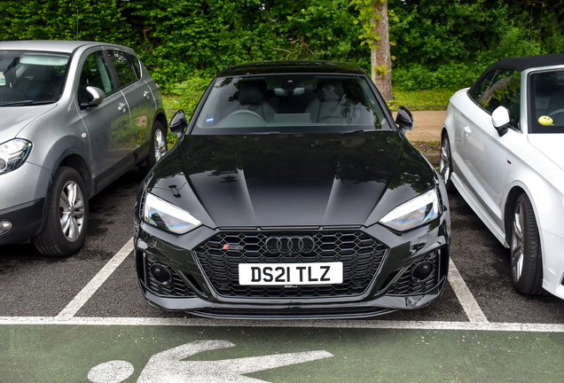 Audi RS5 Sportback B9 2021