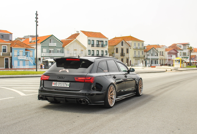 Audi RS6 Avant C7 2015