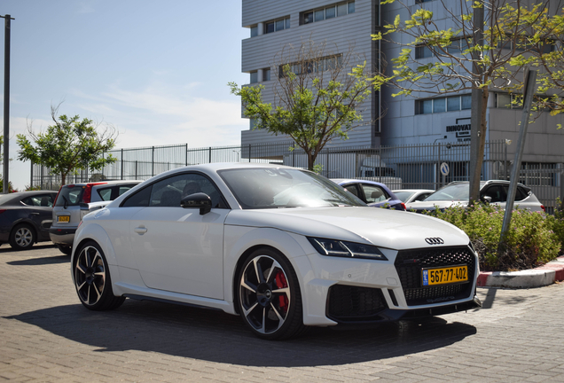 Audi TT-RS 2019