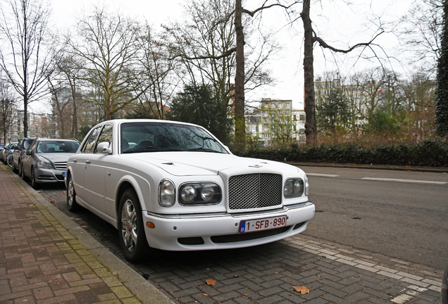 Bentley Arnage Red Label