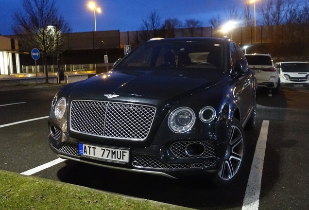 Bentley Bentayga Diesel