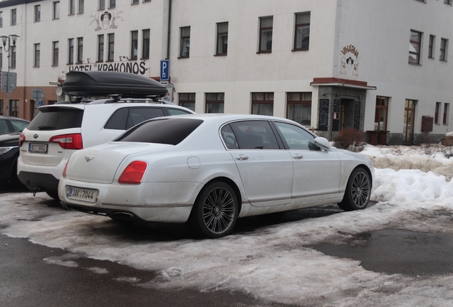 Bentley Continental Flying Spur Speed