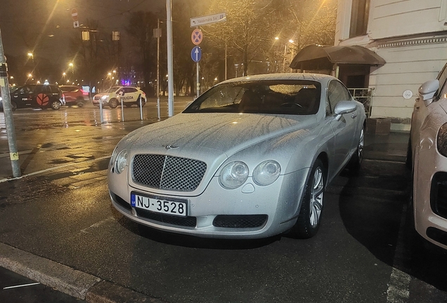 Bentley Continental GT