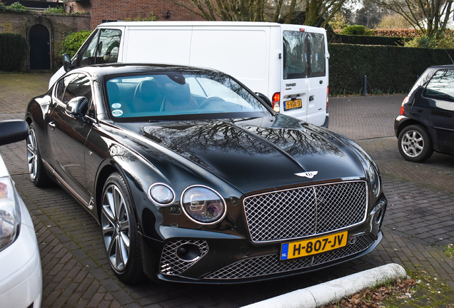 Bentley Continental GT V8 2020