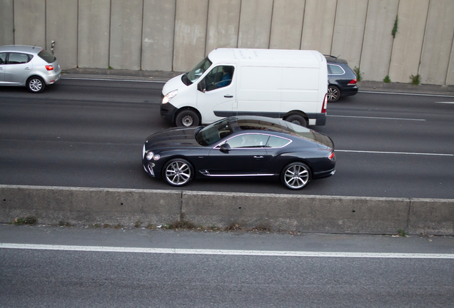 Bentley Continental GT V8 Azure