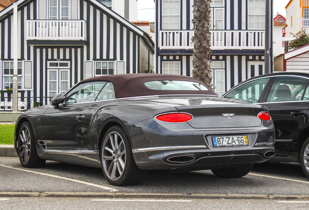 Bentley Continental GTC 2019 First Edition