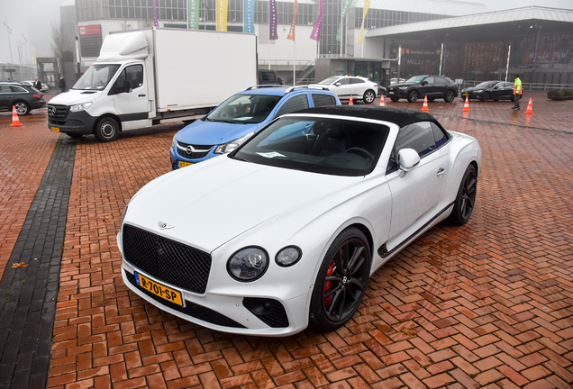 Bentley Continental GTC V8 2020