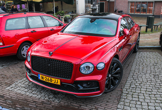 Bentley Flying Spur V8 2021