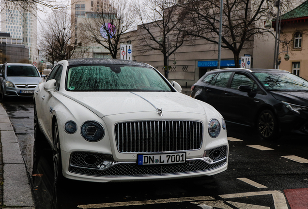 Bentley Flying Spur W12 2020