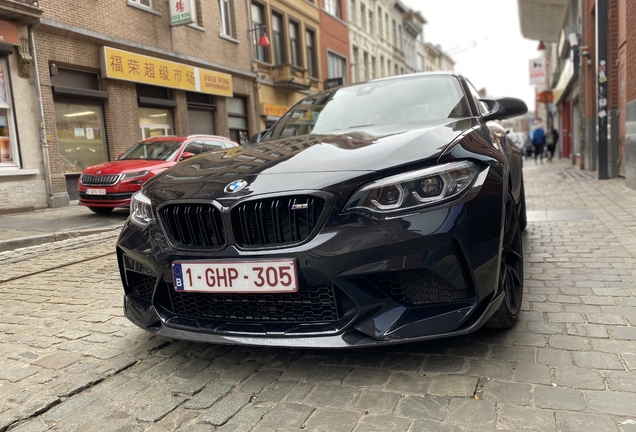 BMW M2 Coupé F87 2018 Competition