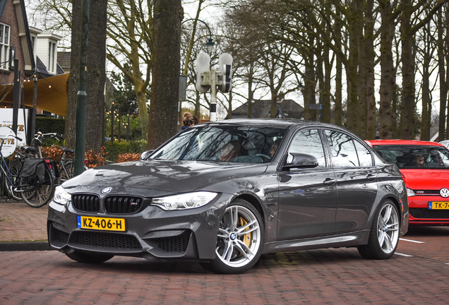 BMW M3 F80 Sedan