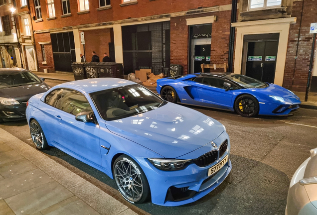BMW M4 F83 Convertible