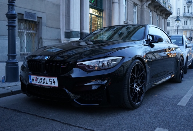 BMW M4 F83 Convertible