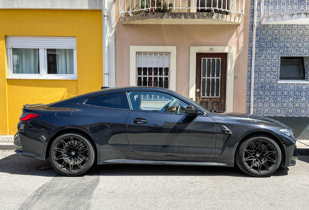 BMW M4 G82 Coupé Competition