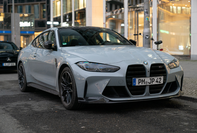 BMW M4 G82 Coupé Competition