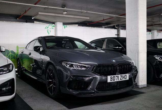 BMW M8 F93 Gran Coupé Competition