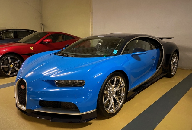 Bugatti Chiron