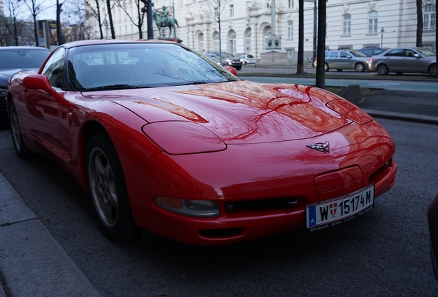 Chevrolet Corvette C5