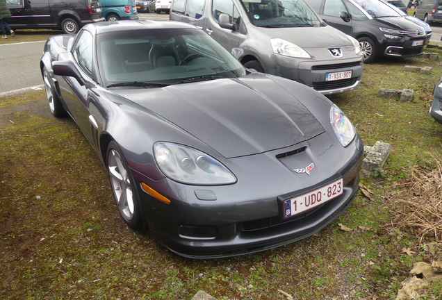 Chevrolet Corvette C6 Grand Sport