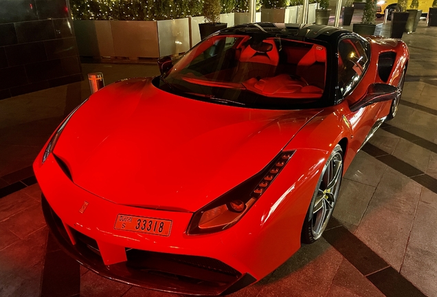 Ferrari 488 GTB