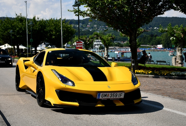 Ferrari 488 Pista