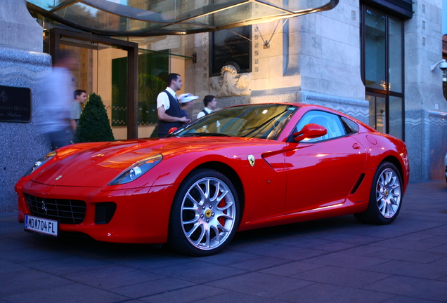 Ferrari 599 GTB Fiorano