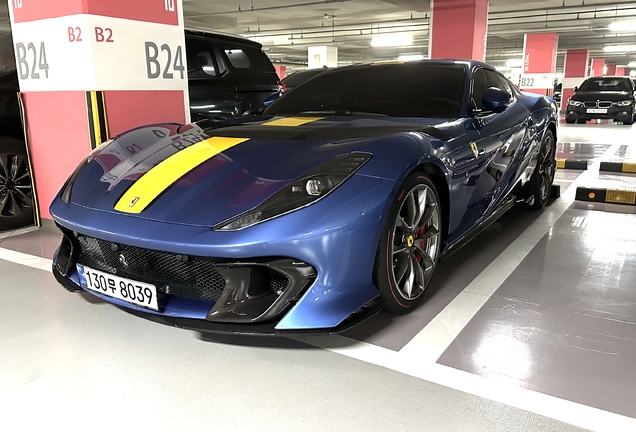 Ferrari 812 Competizione