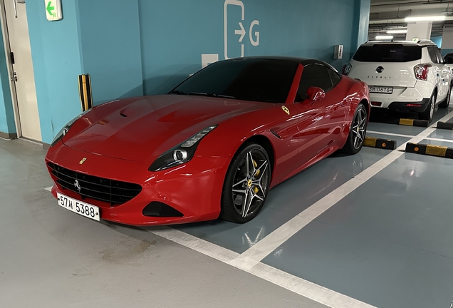 Ferrari California T