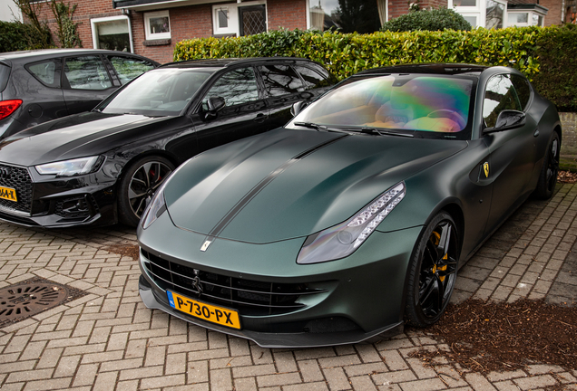 Ferrari FF Novitec Rosso