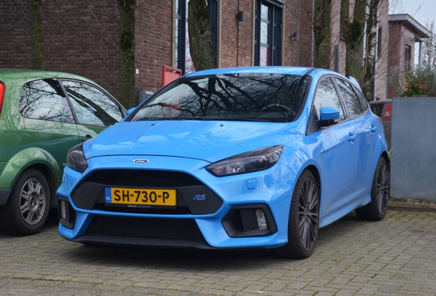 Ford Focus RS 2015