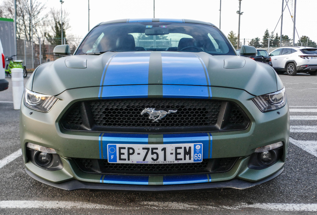 Ford Mustang GT 2015