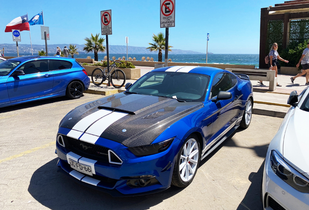 Ford Mustang GT 2015