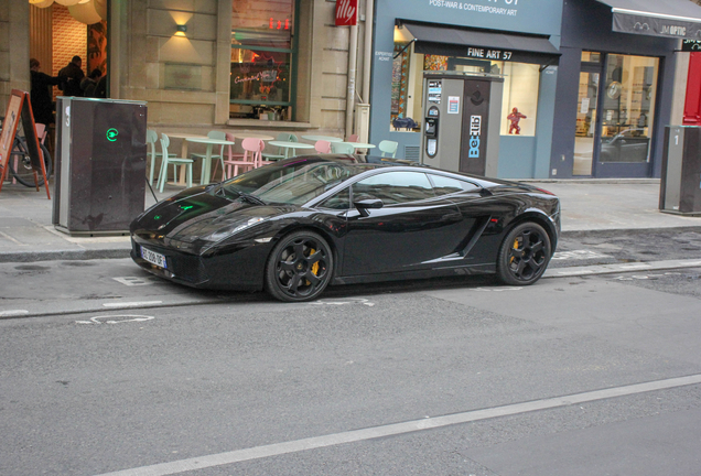 Lamborghini Gallardo