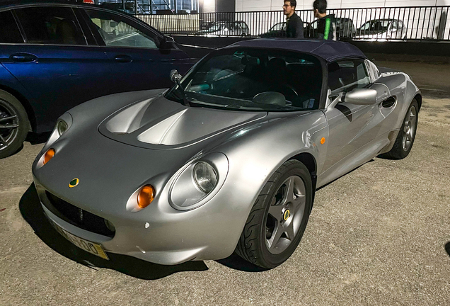 Lotus Elise S1