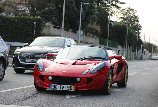 Lotus Elise S2 111R