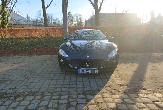 Maserati GranTurismo S Automatic