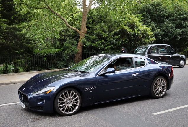 Maserati GranTurismo S