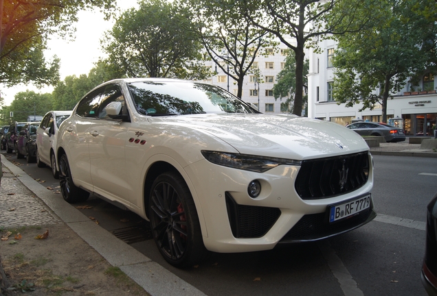 Maserati Levante Trofeo 2021