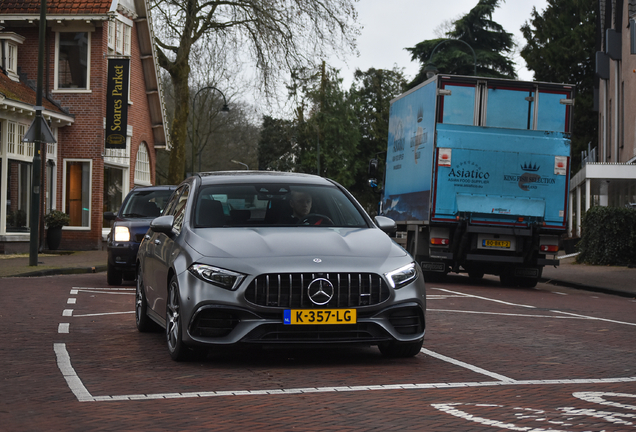 Mercedes-AMG A 45 S W177