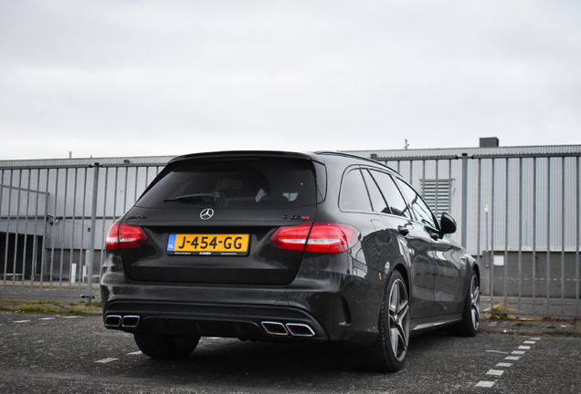 Mercedes-AMG C 63 S Estate S205