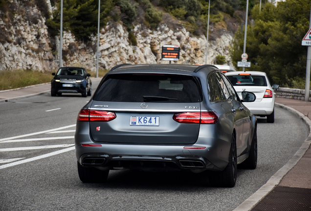 Mercedes-AMG E 63 S Estate S213