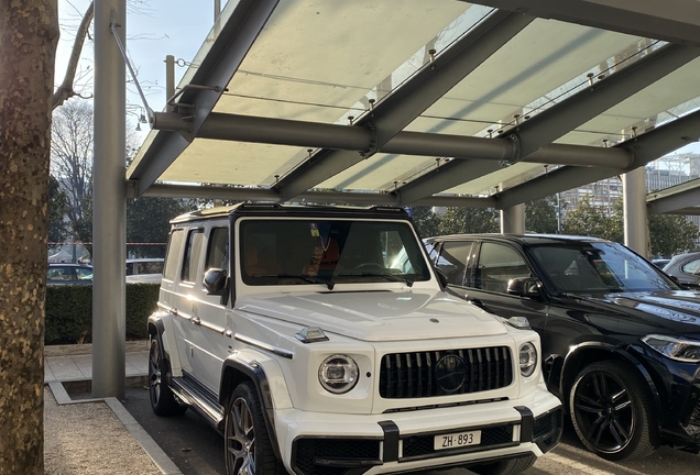 Mercedes-AMG G 63 W463 2018 Hofele Design