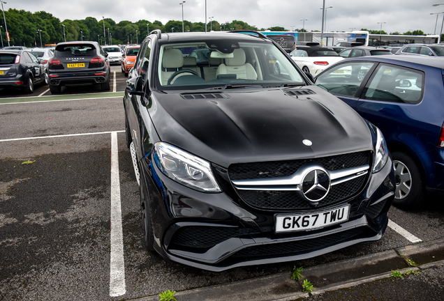 Mercedes-AMG GLE 63 S