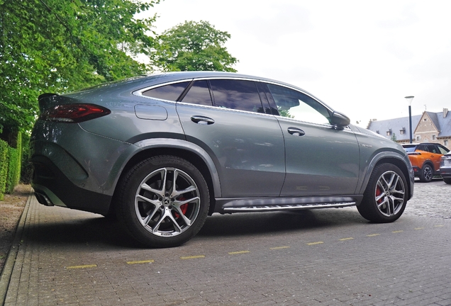 Mercedes-AMG GLE 63 S Coupé C167