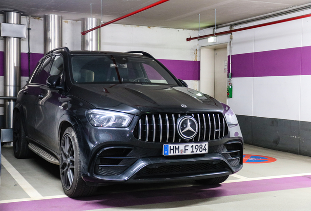 Mercedes-AMG GLE 63 S W167