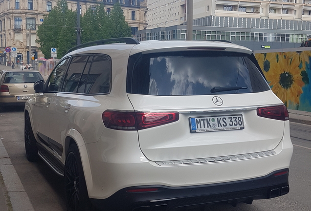 Mercedes-AMG GLS 63 X167