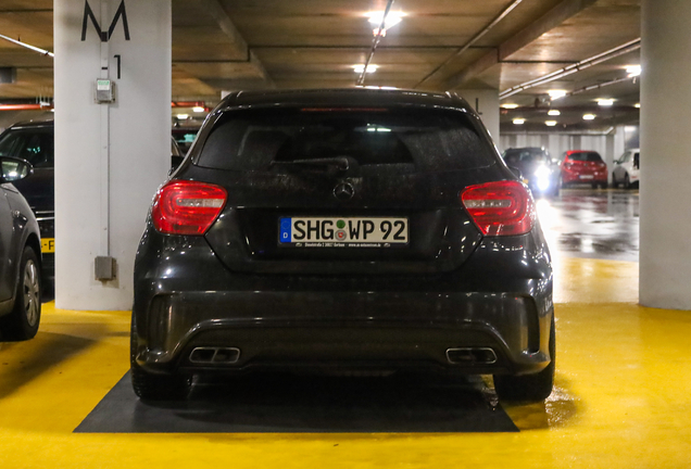 Mercedes-Benz A 45 AMG