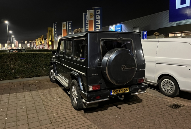 Mercedes-Benz G 55 AMG