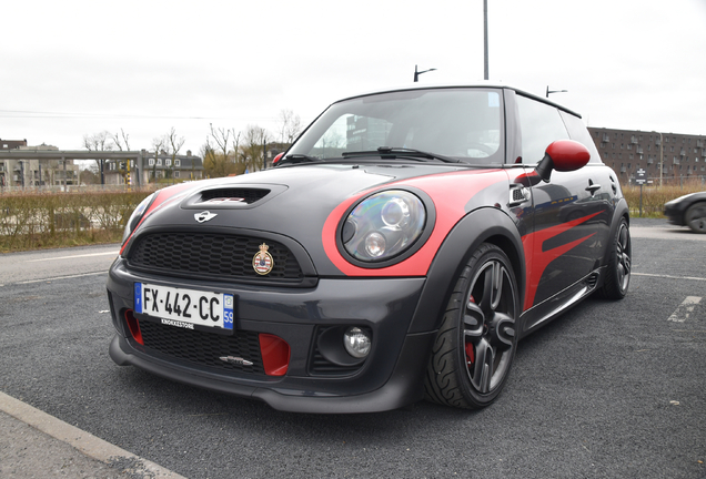 Mini R56 John Cooper Works GP